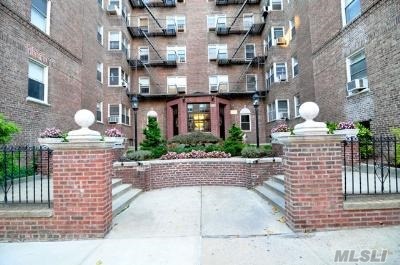 Huge 1000 Sq Ft Sun Drenched Jr. 4/ 2 Bedroom Unit In Pre War Building Completely Renovated Throughout With Hardwood Floors Granite And Stainless Steel Appliances Unit Facing South And East. Building Has Great Financials And Large Cash Revenue Storage And Parking Waiting List Sublet Allowed After 2 Years