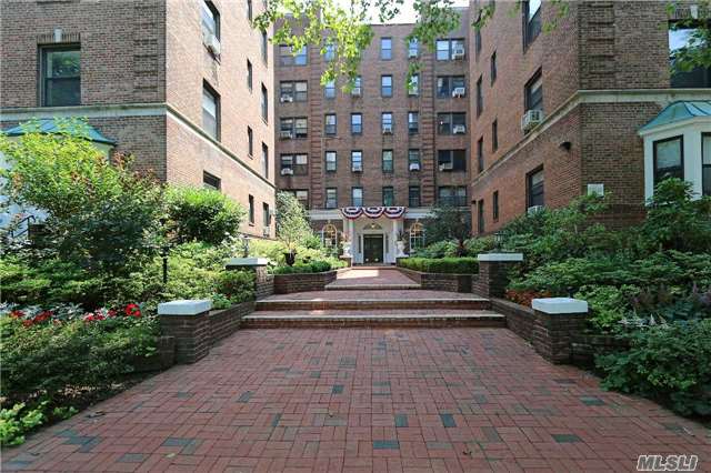 Welcome To This Bright, Elegant 1Br In Prestigious Pre-War Windsor Building Located In The Heart Of Gn. This Apartment Owns & Comes With A Parking Space # (13). Hardwood Floors Throughout, Beautiful Kitchen.