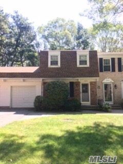 Why Rent When You Can Own. 2 Br 1.5 Bth Condo W/Garage. Outside Patio. Low Maintenance Fees! Quick Access To The Long Island Expressway!, Community Inground Pool, Tennis, Basketball, & More!