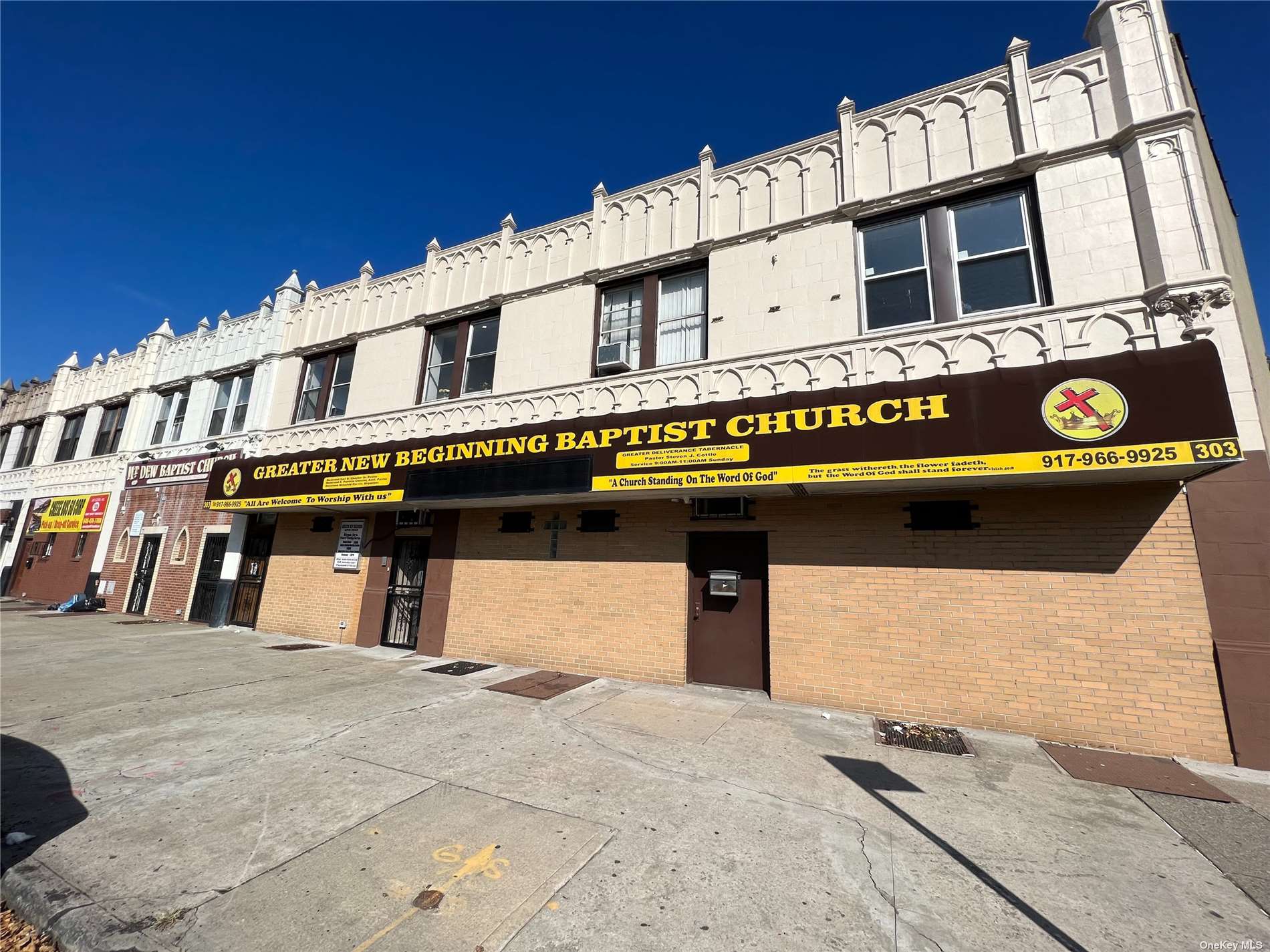 Commercial Sale in Brownsville - 98th  Brooklyn, NY 11212