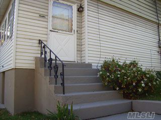 Great Home! First Floor Features A Living Room, Dining Room, Eat-In-Kitchen, A Full Bath, And Walk-In-Closet. Second Floor Features Mbr/ Walk In Closet, And Bedroom.