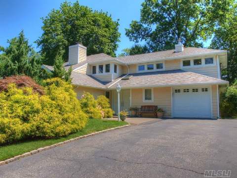 Mint Home Completely Redone With The Finest Of Taste And Quality. Mid Block Location,   Cherrywood Eik, New Baths, Port Washington Train Sticker