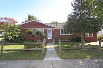 New Roof, Gutters, Brick & New Vinyl Siding, Cac, Auto Sprinkler, Gas Heat Unit 6Yrs Old,Eik W L Shape Lr, New Finshed Basement, Updated Kitchen