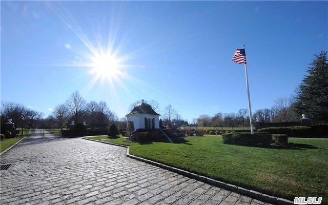 An Inviting Home With An Open Floor Plan; Living Room Flows Into Dining Room With Soaring Ceiling,  Spacious Eik Leading To Deck & Grounds,  Den With Gas Foreplace & Wall Of Book Cases,  Powder Room,  Laundry,  Master Bedroom With Fireplace,  Full Bath & Jacuzzi Tub. Gated Community With Pool,  Tennis Courts & Clubhouse.