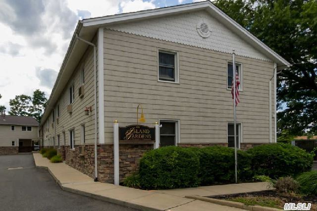 Move Right Into This Updated First Floor Unit Featuring New Carpet And Hardwood Floors,  Open Layout,  Updated Bath,  New H/W Heater,  Located In The Heart Of Farmingdale Village Close To Lirr,  Shopping And Houses Of Worship. Great Value! Must See!