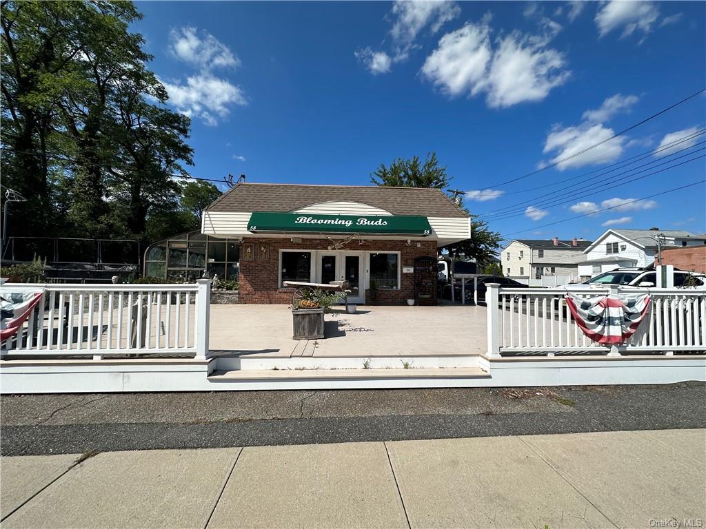 Commercial Lease in Harrison - Halstead  Westchester, NY 10528