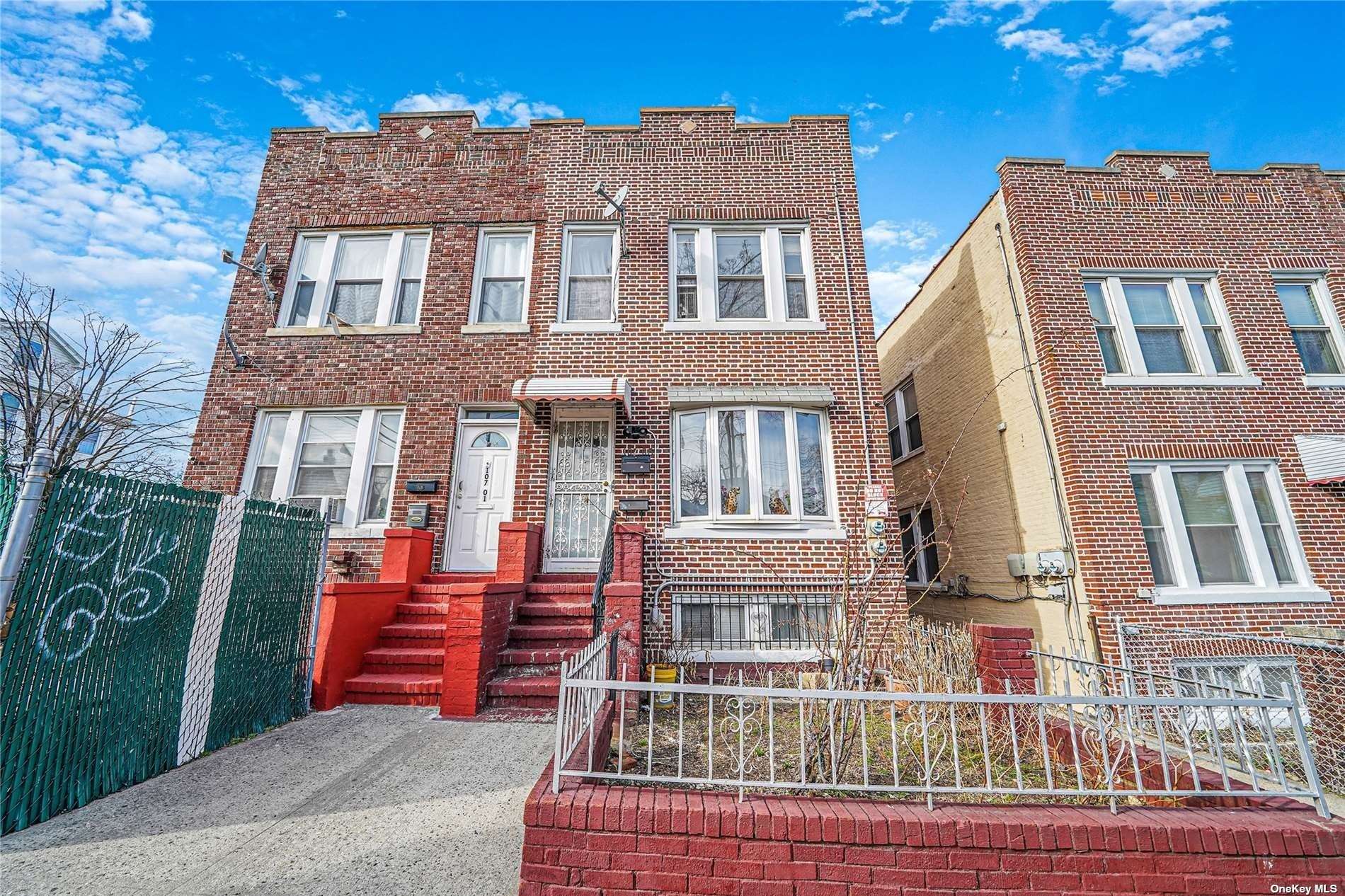 Two Family in Flushing - 32nd  Queens, NY 11369