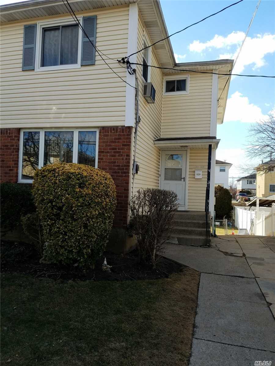 S/D 1 Family Colonial, 3 Bedrooms, 2 Full Bath, 1.5 Bath, Living Room, Formal Dining Room, Finished Basement With Sliding Door To Back Yard. New Roof, New Hot Water Tank.