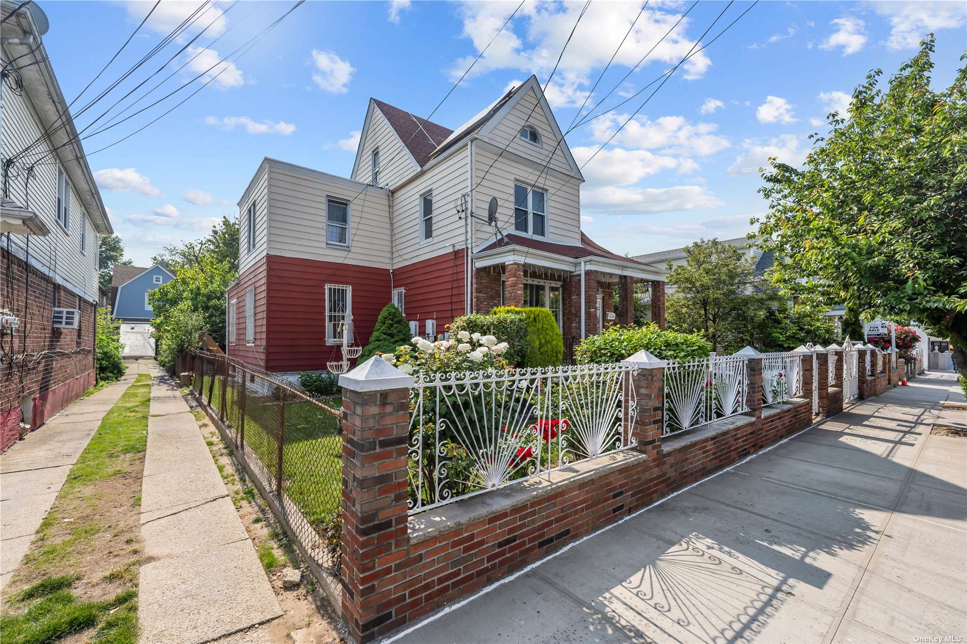 Two Family in Richmond Hill South - 133rd  Queens, NY 11419