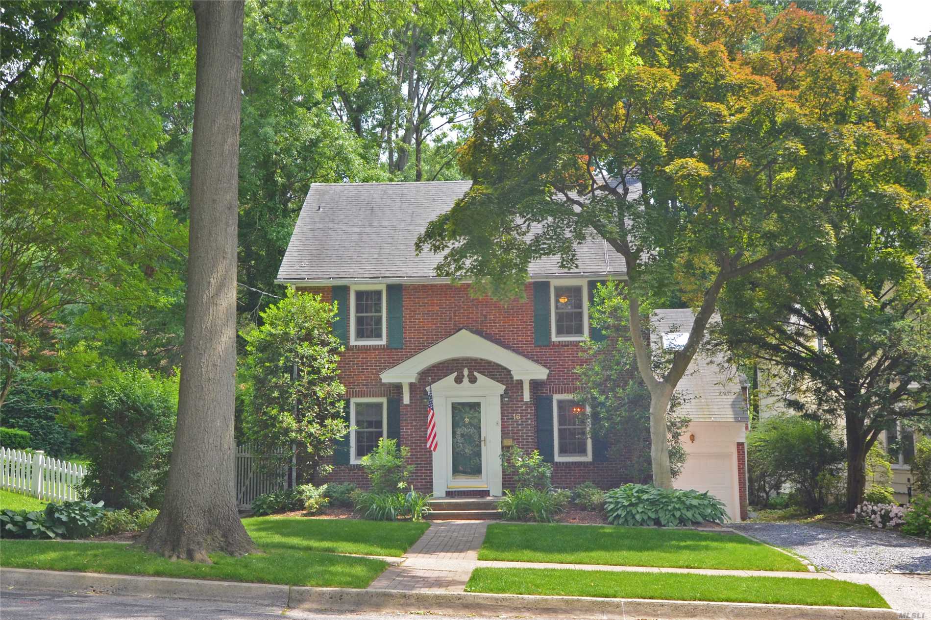 Completely Renovated Four Bedroom Colonial With Bedroom Or Den On First Level. First Floor Laundry. Private Oversized Property With Deck And Patio.