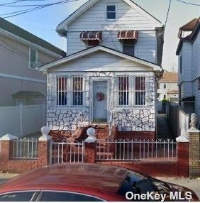 Single Family in Jamaica - 115th  Queens, NY 11434