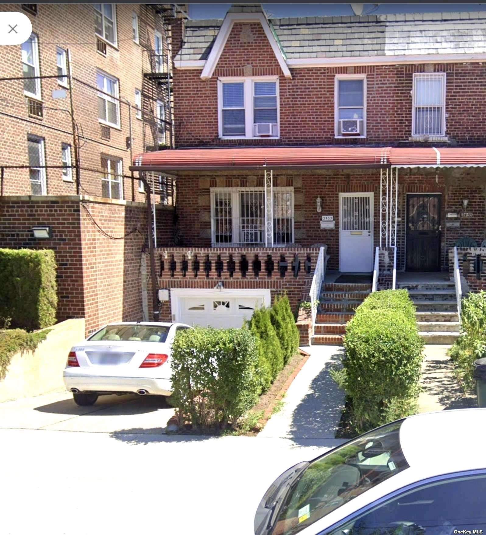 Two Family in Woodside - 60th  Queens, NY 11377