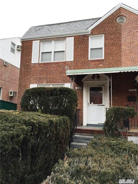 With Some Tlc This Semi-Attached All Brick Colonial Will Become Your Dream Home! This 20-Foot Side Hall Home Is Located In A Prime Location Of Fresh Meadows And Is In Close Proximity To St. John's, Express Bus To Manhattan, Shopping, Dining And More!