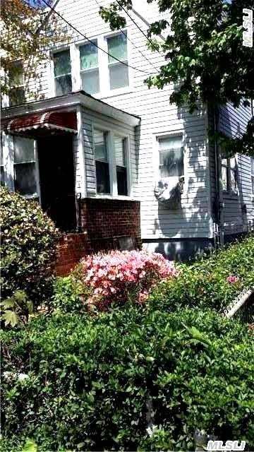Seller Very Motivated! This Colonial Style House Is Awaiting A Family To Call It Their Home! Spacious One Family Home In The Heart Of East Elmhurst, Queens. Close To Amenities, And Transportation!