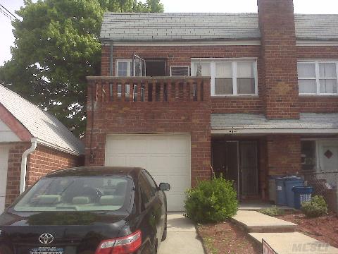 Excellent Investment All Brick Sd.2 Family Home,In A Great Location...