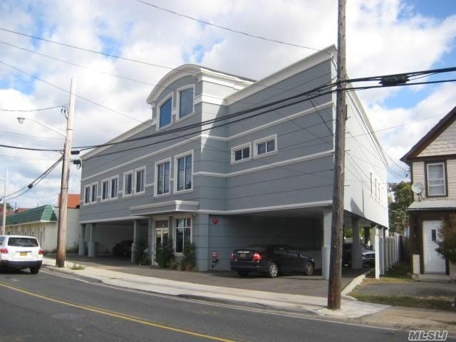 6, 500+/-Sf Two-Story Building With 18 Car On-Site Private Parking. Great Location Close To Sunrise Highway And Easy Access To Valley Stream Lirr Station. Additional Storage Space Between The 2nd Floor And The Roof. Loads Of Windows. Will Be Delivered Vacant.