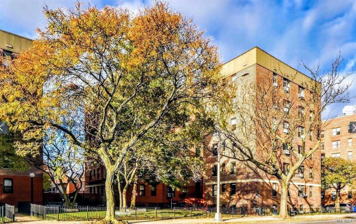 Beautiful Apartment For Sale In Forest Hills. The Unit Features Bright Living Room, Spacious 2 Bedrooms, Renovated Kitchen, Windowed Bathroom, Hardwood Floors Throughout And Ample Closet Space. Great Location, Easy Access To Shopping, Major Highways And Public Transportation. Low Maintenance Include All Except Cooking Gas