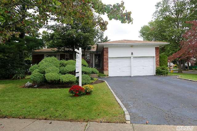 A Fabulous All Brick Ranch Features 3-4 Bedrooms,  2 Full Baths,  Spacious Living Room,  Formal Dining Room,  A Den,  Eik W/ Gas Cook Range,  All Hardwood Floors Thru- Out If Carpeted Underneath It.  A Full Bsmt Partially Finished,   2 Car Garage,  1st Time On The Market!!  A Solid Home,  Low Taxes W/Senior Star $2, 387.74.  A Great Value In The Birchwoods Not To Be Missed...