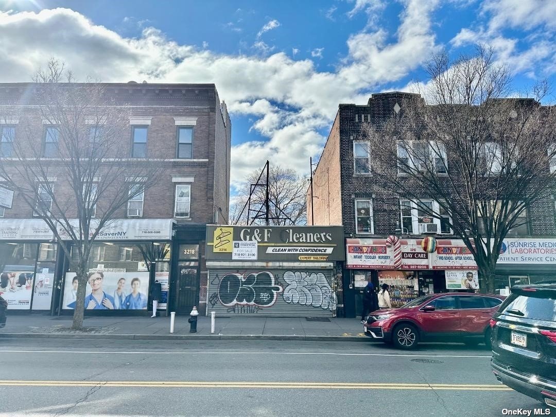 Commercial Sale in Ditmas Park - Church  Brooklyn, NY 11226
