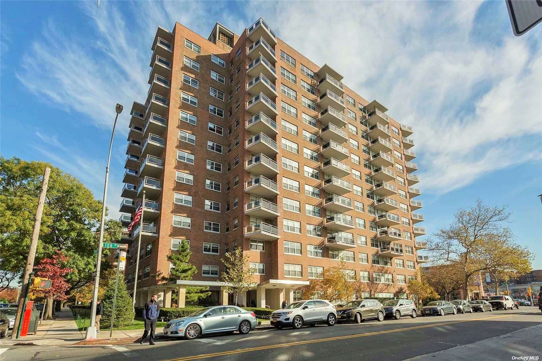 Coop in Forest Hills - 108th  Queens, NY 11375