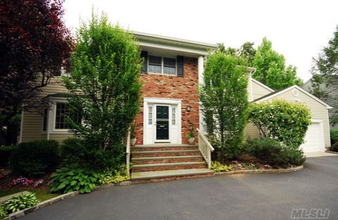 The East Hills Colonial You've Been Waiting For. Gracious, Spacious, Excellent Property. 