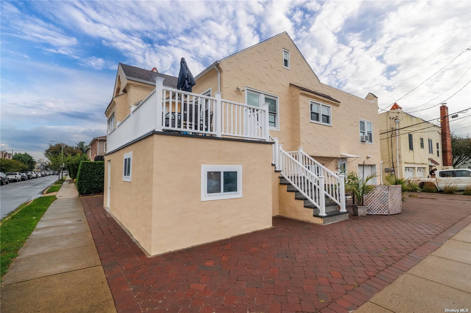 Two Family in Long Beach - Mitchell  Nassau, NY 11561