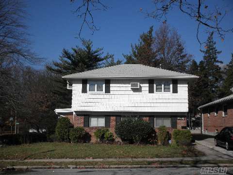 Nice Detached 1 Family Split Level + Legal Doctor Office With Sep/Ent. Beautiful Corner Property. 