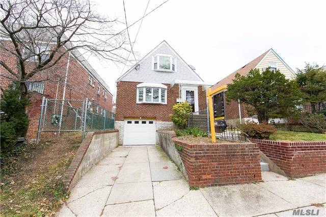 R4 Zoning, House Can Be Extended For Another 1, 180 Sqf. House Is In Move-In Condition With Three Years Renovation. Boiler And Roof Were Changed In 2012. Seller Also Got Plan And Permit To Change The Driveway For Two Cars.