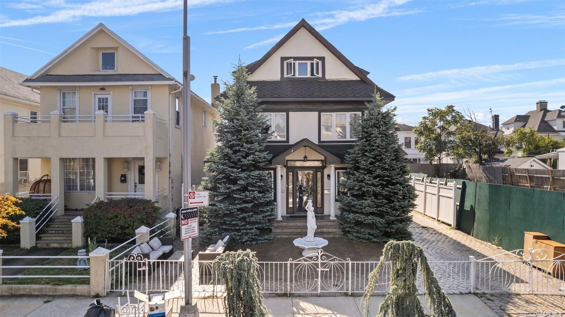 Two Family in Sea Gate - Cypress  Brooklyn, NY 11224