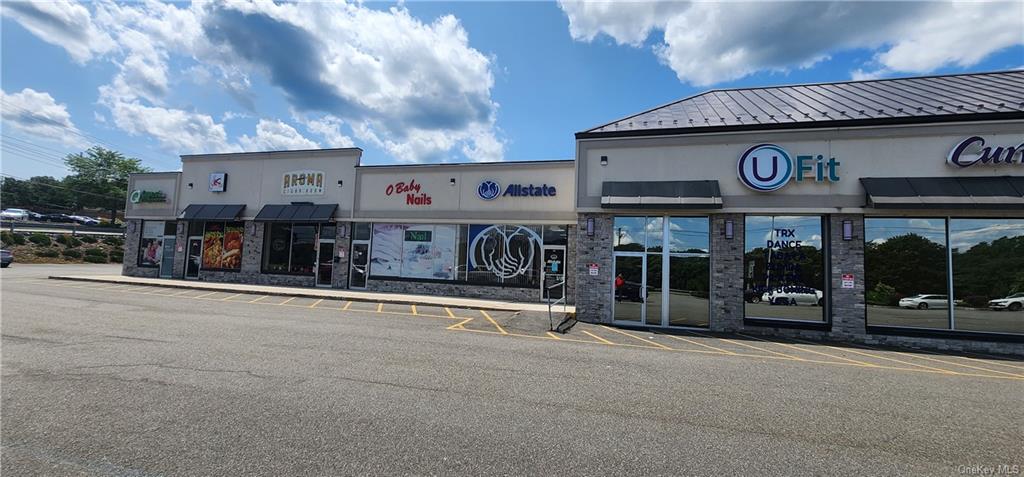 Commercial Lease in Monroe - State Route 17m  Orange, NY 10950