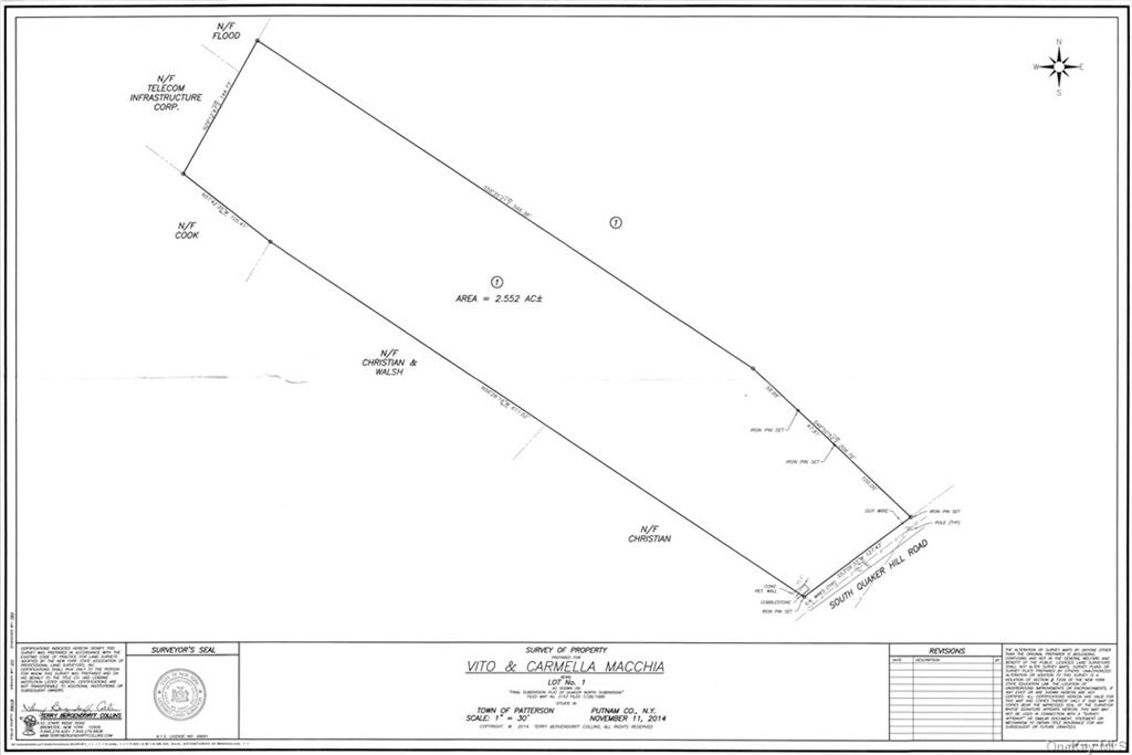 Land in Patterson - Quaker Hill  Putnam, NY 12563
