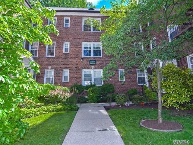 Magnificent, Newly Updated Unit W/New Kitchen, Bath, Bedroom Is 16X12, Living Room Is 20X12, Closets Professionally Done Soundproof Windows, Access To Public Park W/Community Pool And Tennis, Close To All. Close To Lirr.