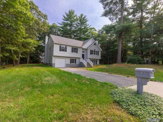 Completely Renovated 4 Br/ 3 Bath Hi Ranch Home Situated On Just Over A Half Acre Of Corner Property. This Home Has It All, Open Floor Plan, Updated Kitchen With Stainless And Granite, 3 Brand New Baths, Large Yard. Must See!!