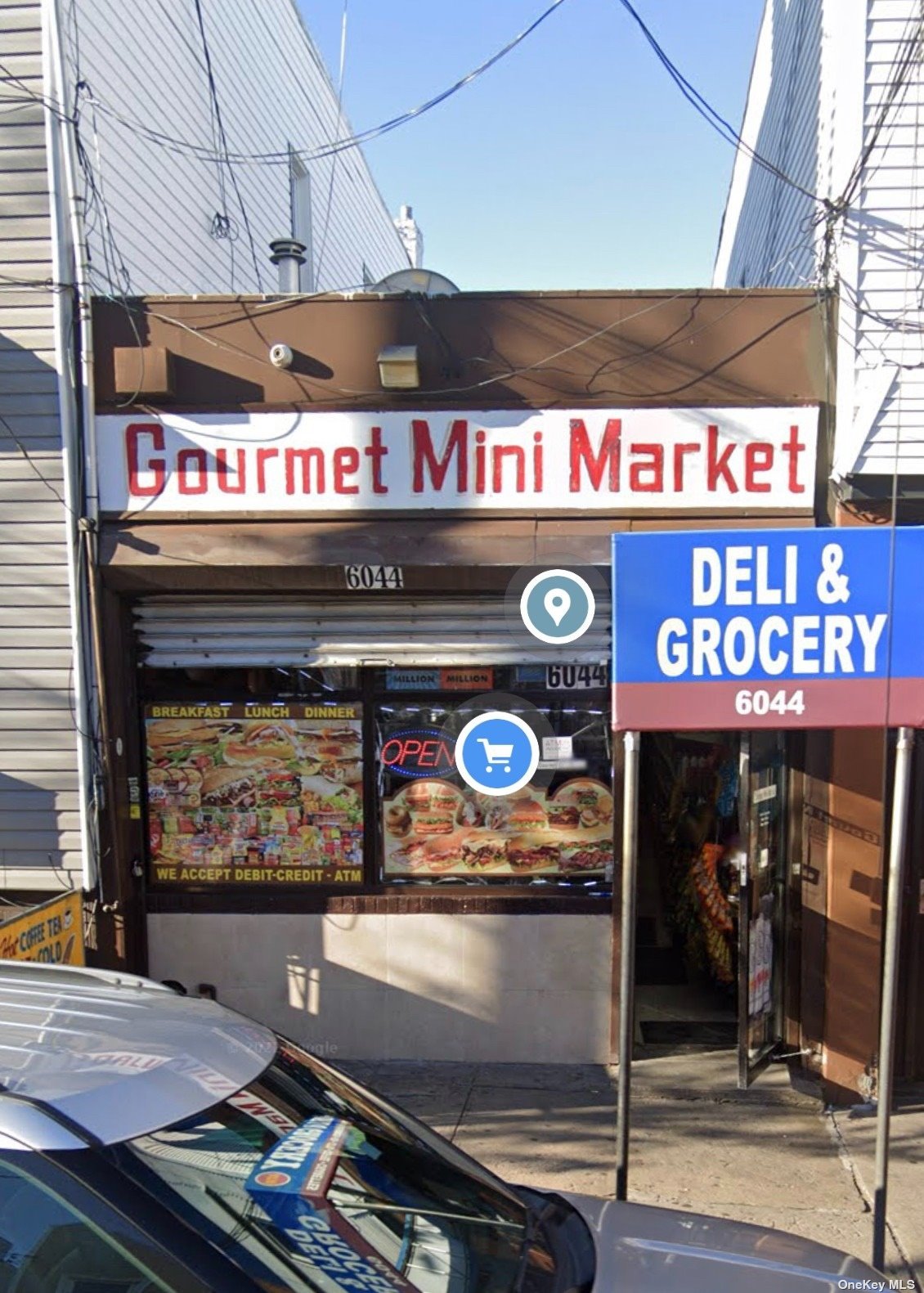 Commercial Sale in Maspeth - 55th  Queens, NY 11378