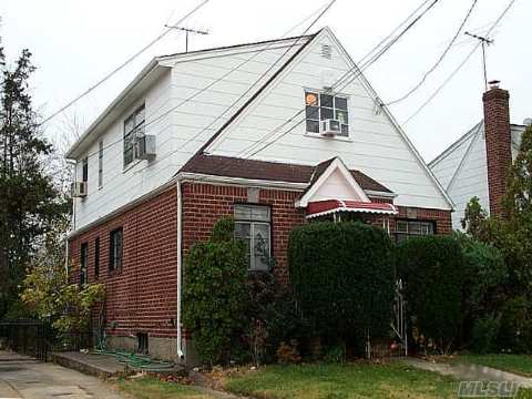 All Brick 1/2 Dormer Cape With 4/5 Brs, 3 Full Baths, Full Finished Basement, Great For Extended Family, Close To Transportation And Schools.