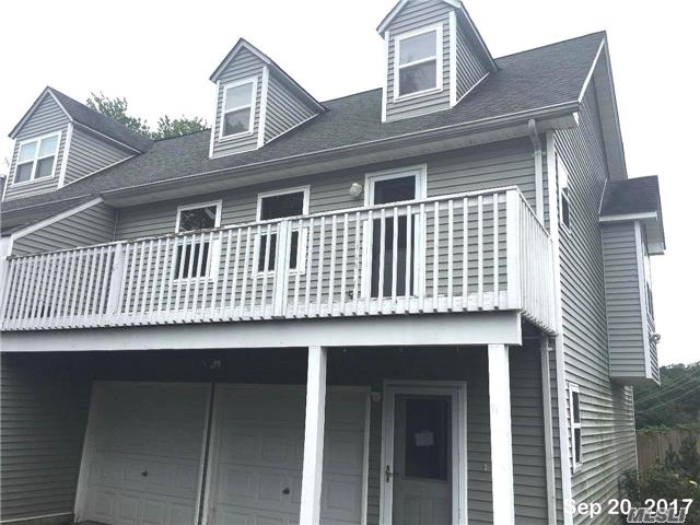 An Excellent Value!!! Townhouse Styled Co-Op Featuring Laundry Room, Living Room, Kitchen, 1 Bedroom, Full Bath & The Third Floor Has A Loft. This Property Has A 2 Car, Attached Garage. Don&rsquo;t Miss This One!