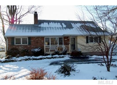 Lovely Cape W/Granny Prch & 20X20 Deck W/Elec Awning. Legal Access Apt W/Proper Permits. Lots Of House.  3 Br On 1st Level, 1 Up. 3 Fbth & 1 Half. Updtd White Kitchen. Lovelingly Maintained Home. Circ. Drvway.  Fdr W/Fpl & Frnch Drs.  