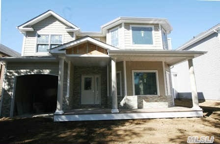 New Construction - Convenient To Train. Front Porch Colonial With 4Brs,  2.5 Bths,  Famrm,  , Eik,  Hw Flrs,  Cac,  Cvac,  Full Basement. Will Be Completed In 2014