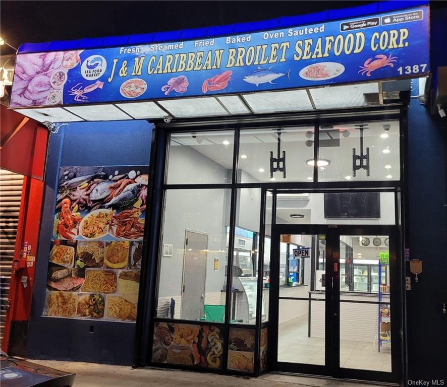 Business Opportunity in Bronx - Webster  Bronx, NY 10456