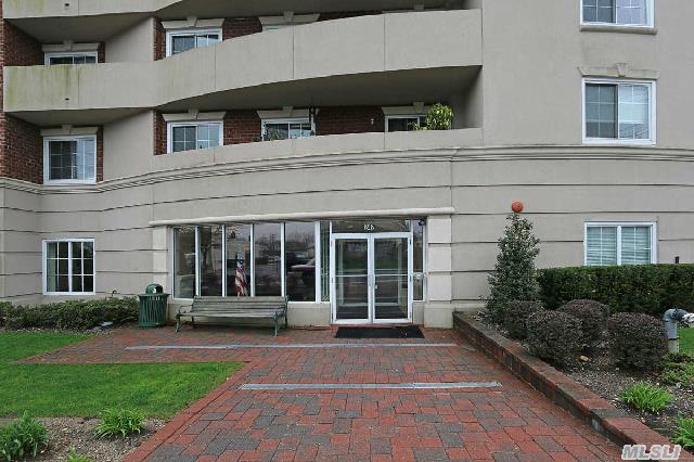 Luxury Condo With 24/7 Concierge,  Pool& Gym, Ug Parking,  Unit Has Two Large Bedrooms,  2 Full Baths,  Lots Of Closet Space, Wood/Granite Kitchen,  Moldings, C-Vac,  Corner Unit