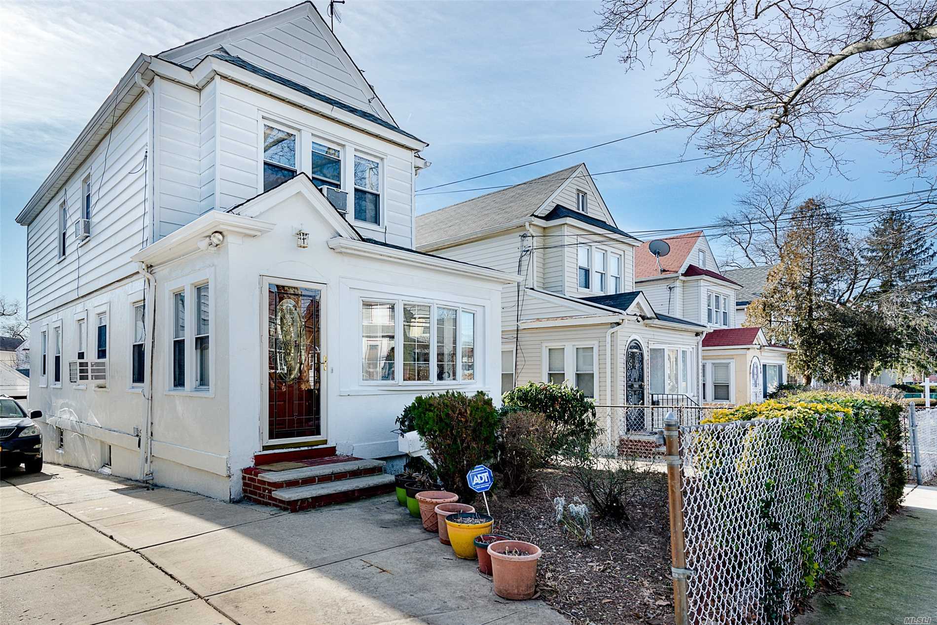 Amazing 1 Dwelling House In Queens Village Prime Location Huge 4 Br Duplex House!! !! House Is In Perfect Shape! Finished Basement-Extremely Large Gas Heat. W/D Included!  Prestigious Size Separate Kitchen Area All New Appliances! Private Drive Way! Huge Cozy Backyard.