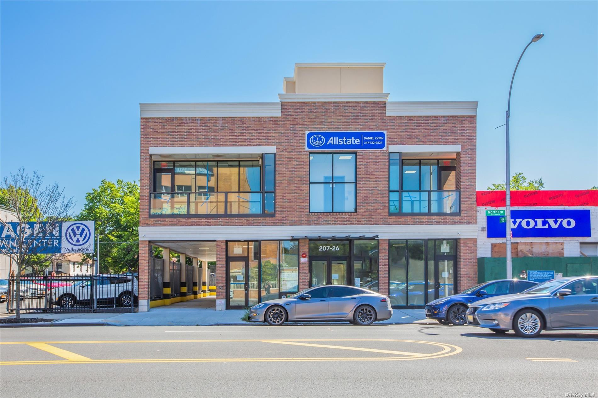 Commercial Lease in Bayside - Northern  Queens, NY 11361