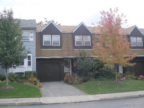 Rare Aspen Model With Basement, Garage & Backing Greenbelt, Updated Eik & Baths, Hardwood Floors, Custom Oak Railings & Book Cases.