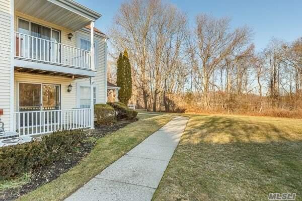 Great Location In Community, It&rsquo;s Like Having Your Own Backyard! 2 Br, 1.5 Bath Lower Level End Unit. Arden Model