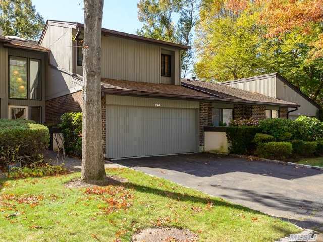 Located On A Quiet Cul-De-Sac In The Hamlet This 3 Bedroom 2.5 Bath Home Offers A Recently Renovated Country Kitchen,  A Cozy Den With Fireplace And Sliders That Lead To A Peaceful Backyard Deck.  Beautiful Wood Floors!  A Perfect Home For Entertaining Guests Or For Everyday Living.  Jericho School District.