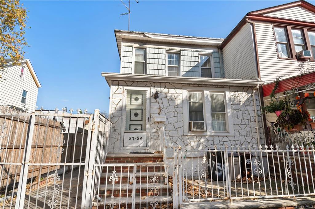 Two Family in Richmond Hill - 123rd  Queens, NY 11418