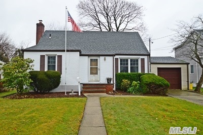 Pretty , Expanded Cape, Full Rear Dormer.Taxes Never Grieved But In Process Now.Being Taxed As A Legal 2 Family And Expect A Very Large Reduction.See Other Similar Homes On Block With Much Lower Taxes.