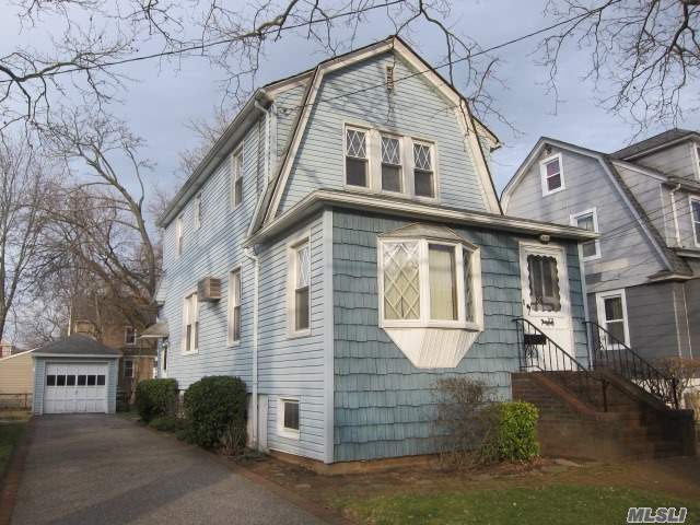 Lovely Colonial Home, Mid-Block Location. Close To Public Transportation And Shopping.