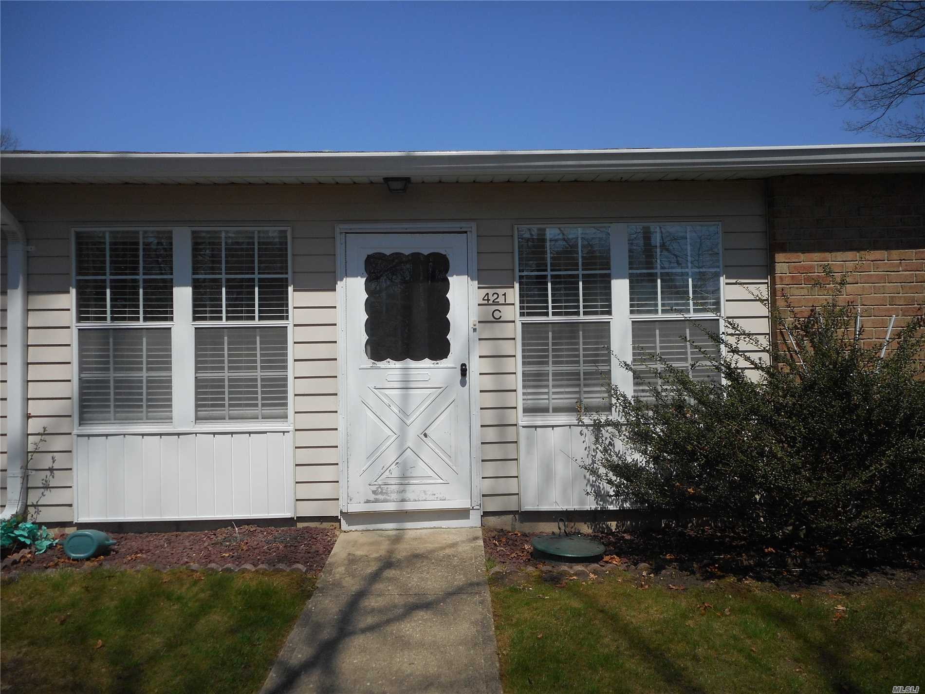 This Unit Has All The Extras: Newer Greenbriar Model With Enclosed All Season Sunroom, Backdoor Entrance, Updated Kitchen With Cabinets To Ceiling For Plenty Storage, Hi Hats, Skylight Light And Solar Tube Make This Unit Light And Bright. Built In Selves,