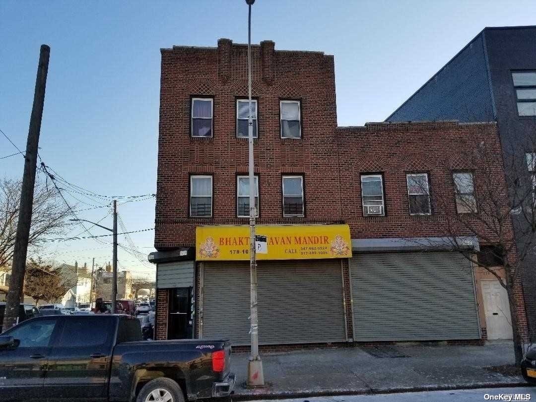 Commercial Lease in Jamaica - Jamaica  Queens, NY 11432